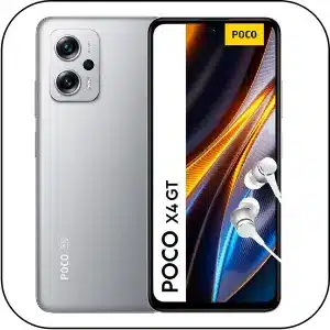 Reparar Poco X4 GT