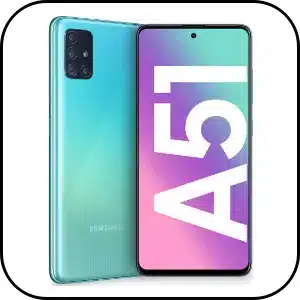 Reparar Samsung A51