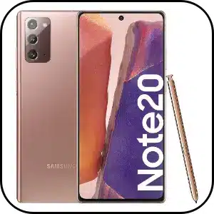 Reparar Samsung Note 20