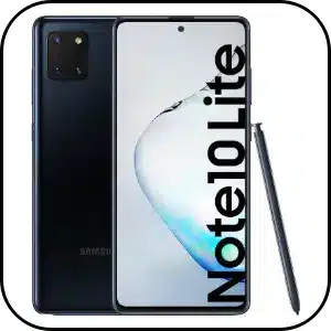 Reparar Samsung Note 10 Lite