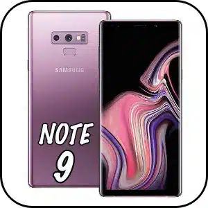 Reparar Samsung Note 9