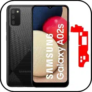 Samsung A02s roto reparación placa base