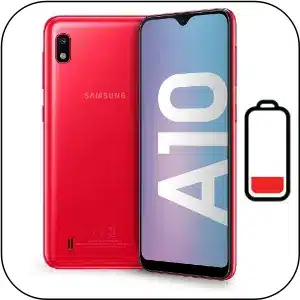 Cambiar Batería Samsung A10