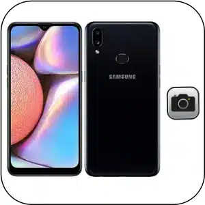 Reparar Cámara Samsung A10s