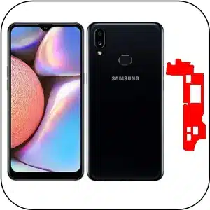 Samsung A10S roto reparación placa base
