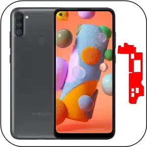 Samsung A11 roto arreglar placa base
