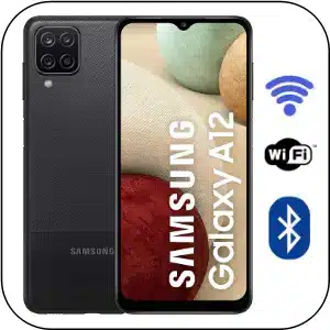 Samsung A12 solucionar fallo conexión
