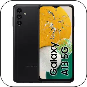 Samsung A13 5g arreglar pantalla rota