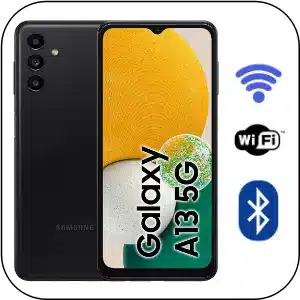 Samsung A13 5G solucionar fallo conexión