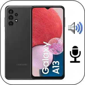 Reparar Sonido Samsung A13