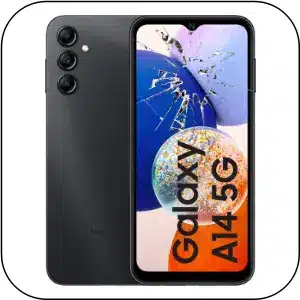 Samsung A14 5G reparar pantalla rota