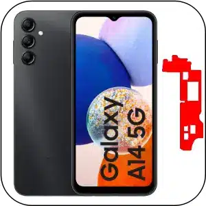Samsung A14 5G roto arreglar placa base
