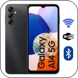 Samsung A14 5G solucionar fallo conexión