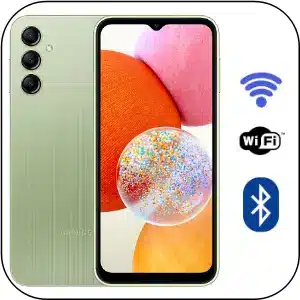 Samsung A12 Lite arreglar problema de conexión