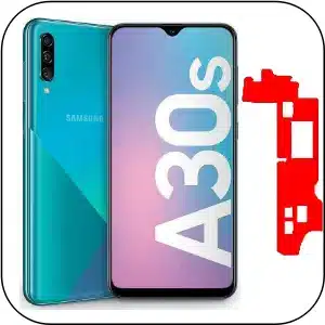 Samsung A30s roto reparación placa base