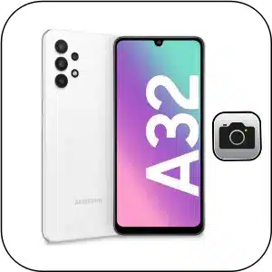Samsung A32 reparación mojado