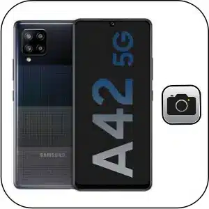 Reparar Cámara Samsung A42
