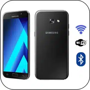 Samsung A5 2017 arreglar problema de conexión