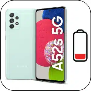 Samsung A52S sustitución bateria