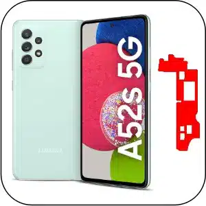 Samsung A52 5G roto reparación placa base
