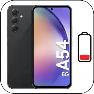 Samsung A54 5G reemplazo bateria