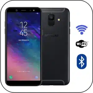Samsung A6 2018 solucionar fallo conexión