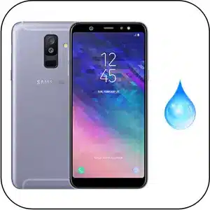 Samsung A5 Plus arreglar teléfono mojado