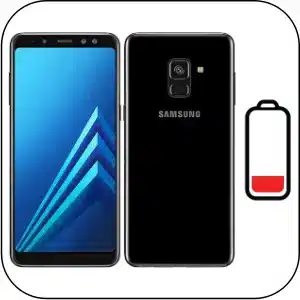 Samsung A8 sustitución bateria