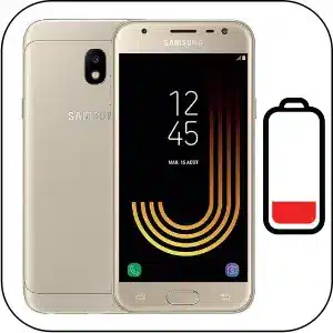 Samsung J3 2017 reemplazo bateria