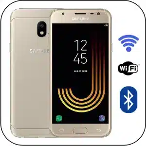 Samsung J3 2017 solucionar fallo conexión