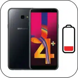 Samsung J4 Plus reemplazo bateria