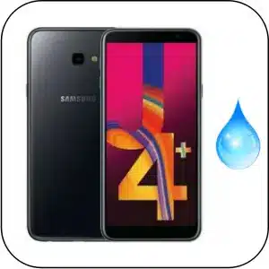 Samsung J4 Plus arreglar teléfono mojado