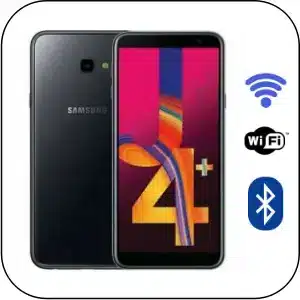 Samsung J4 Plus solucionar fallo conexión
