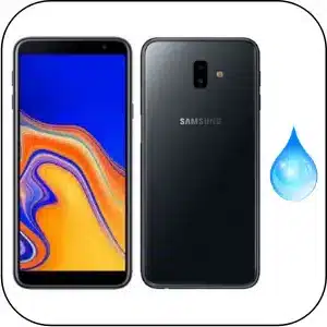 Samsung J6 Plus arreglar teléfono mojado