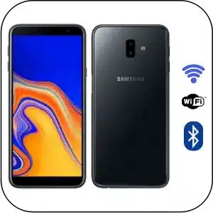 Samsung J6 Plus solucionar fallo conexión