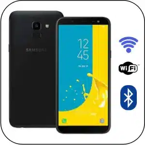Samsung J6 solucionar fallo conexión