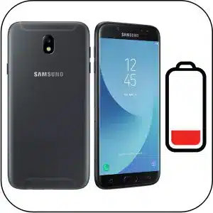 Samsung J7 2017 reemplazo bateria