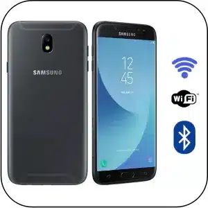 Samsung J7 2017 solucionar fallo conexión