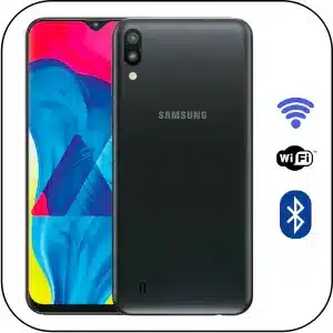 Samsung M10 solucionar fallo conexión