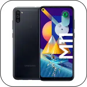 Samsung M11 arreglar pantalla rota