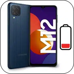 Samsung M12 reemplazo bateria