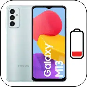 Samsung M13 reemplazo bateria