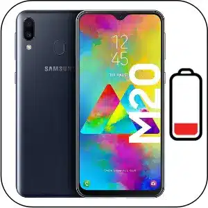 Samsung M20 reemplazo bateria