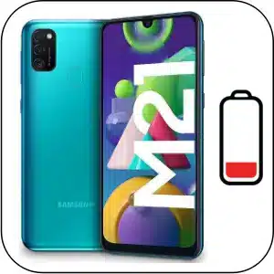 Samsung M21 sustitución bateria
