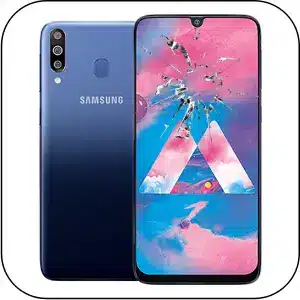 Samsung M30 arreglar pantalla rota
