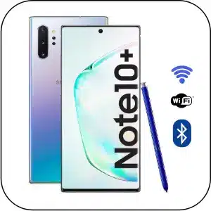 Samsung Note 10 Plus 5G solucionar fallo conexión