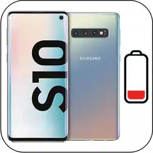 Samsung S10 sustitución bateria