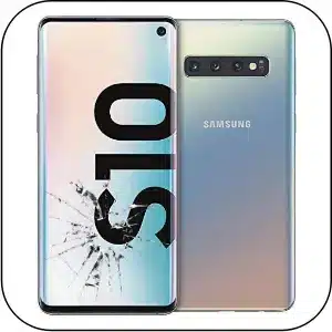 Samsung S10 arreglar pantalla rota