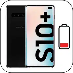 Samsung S10 Plus sustitución bateria