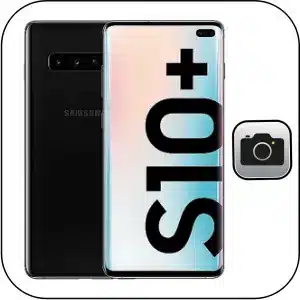 Samsung S10 Plus arreglar fallo cámara rota